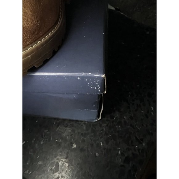 Women's Ophelia Memory Foam Combat Boots Universal Thread Tan Size 7.5 - Picture 10 of 12